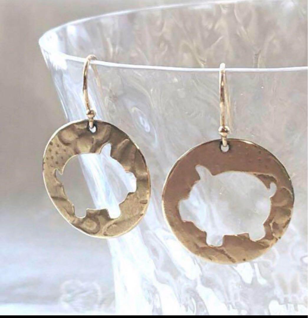 page sargisson⭐︎ペイジサージソン 10Kピアス