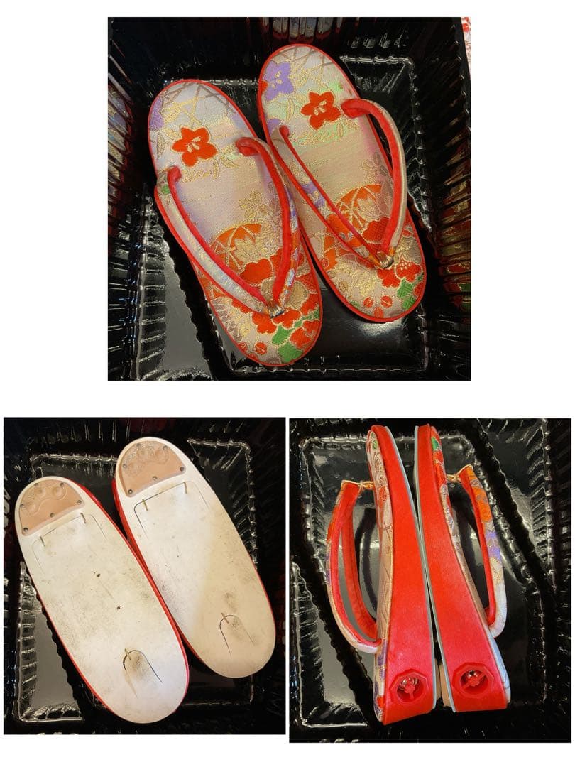 七五三女児5〜3歳用Mサイズフルセット