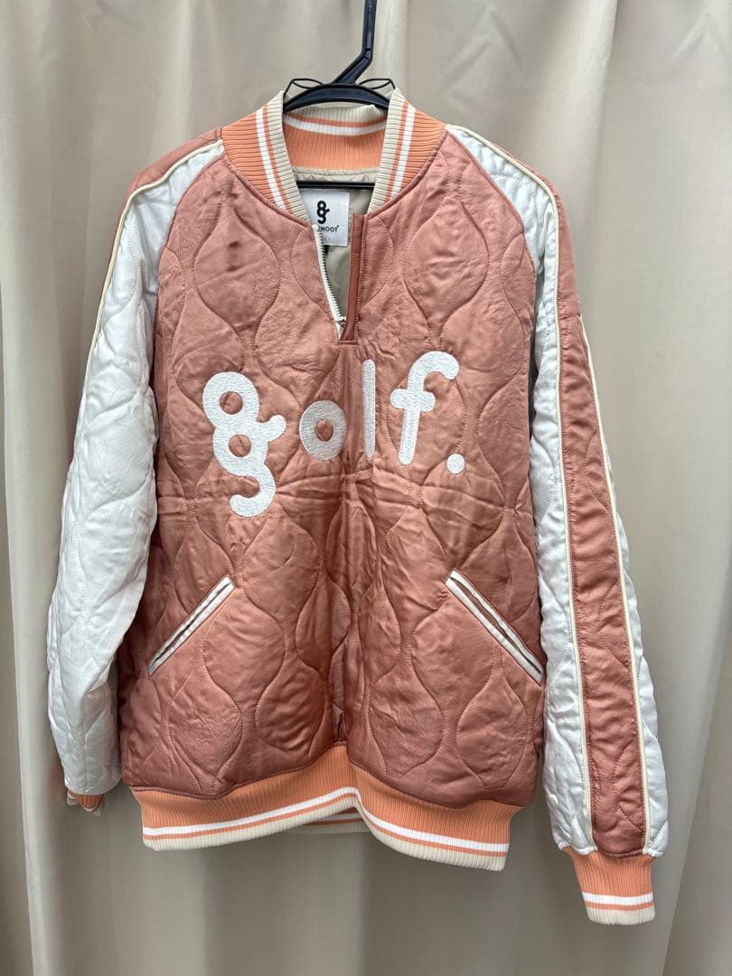 8gshoot エイジシュート スカジャン Ｌ　窪塚洋介