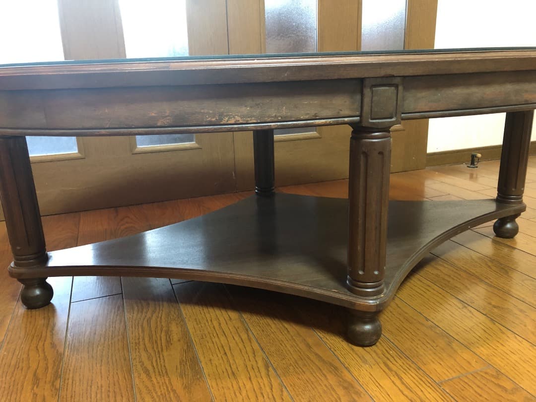 【たのメル便　送料込み】MARUNI　マルニ木工　センターテーブル