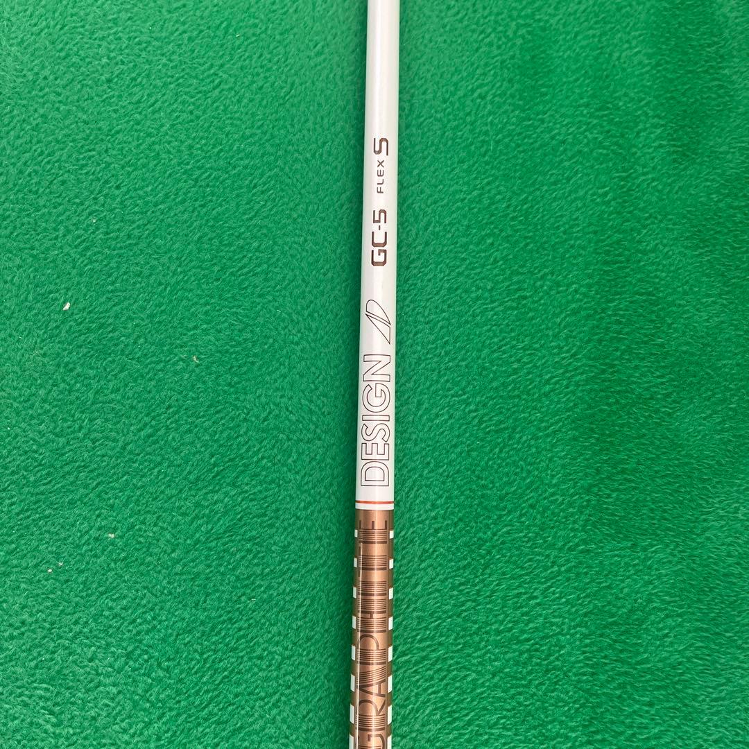 テーラーメイドスリーブ　ツアーAD GC-5 S