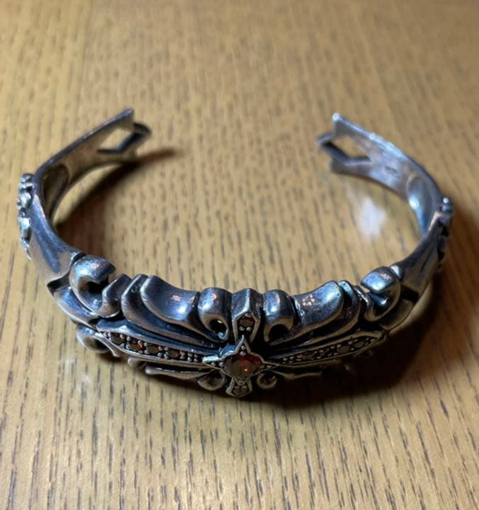 クロス　バングル