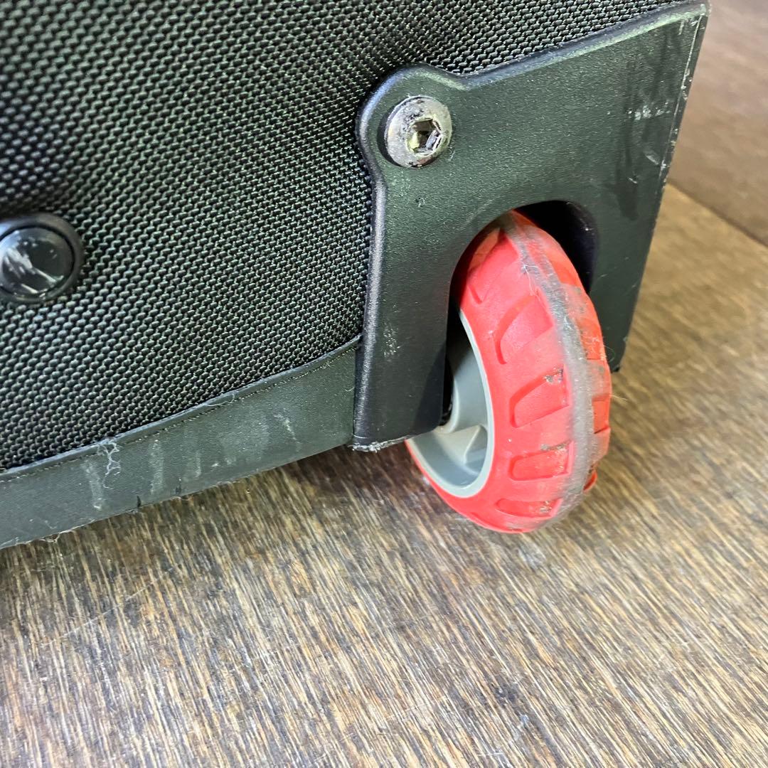 塗料汚 THE NORTH FACE ローリングサンダー 30インチ 80L