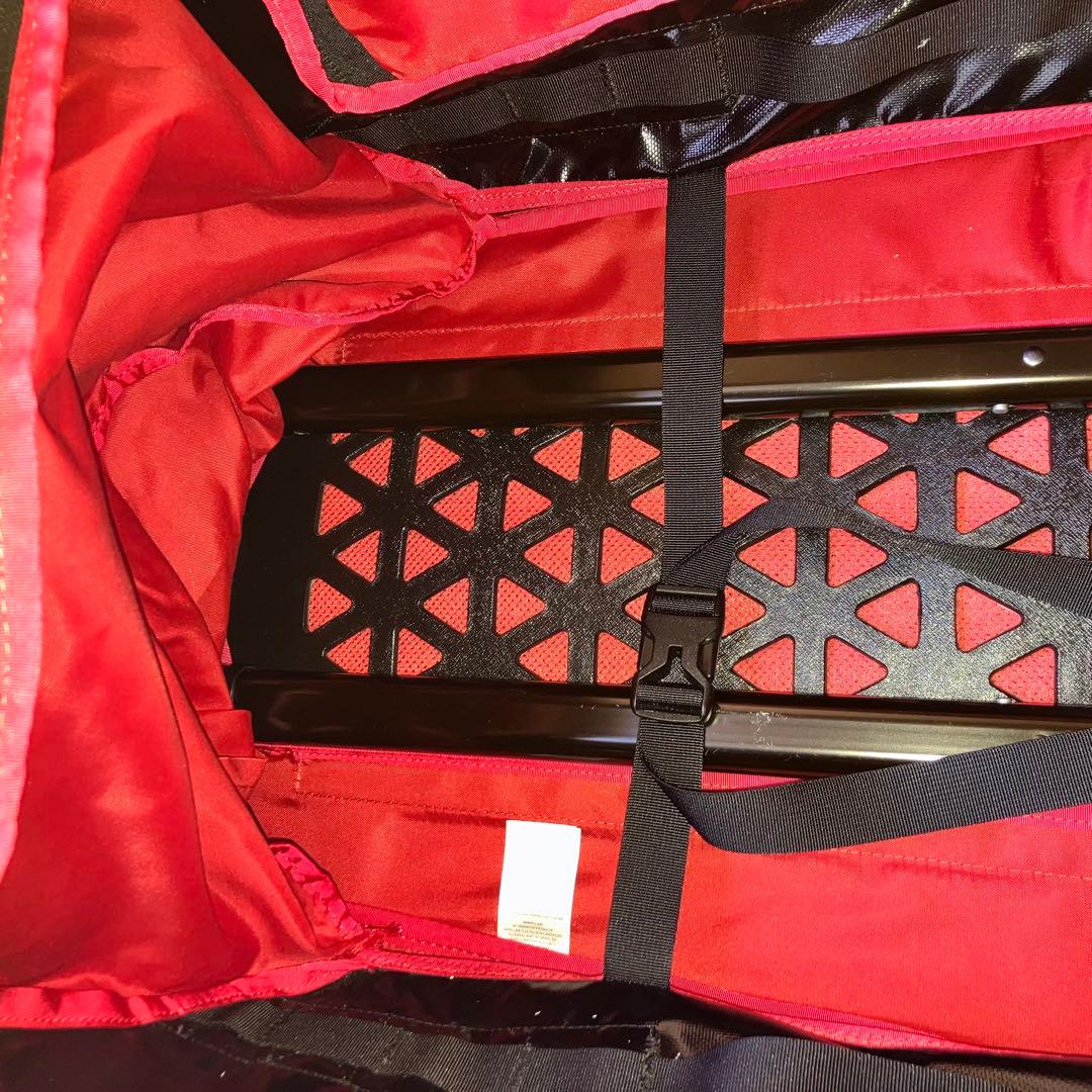 塗料汚 THE NORTH FACE ローリングサンダー 30インチ 80L