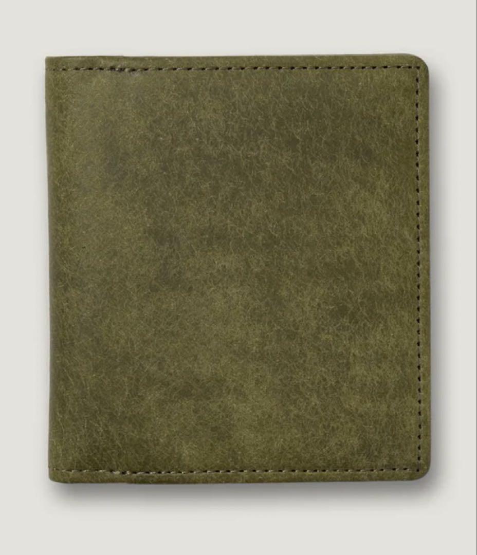 SEASAR Integral インテグラル 二つ折り財布 オリーバ