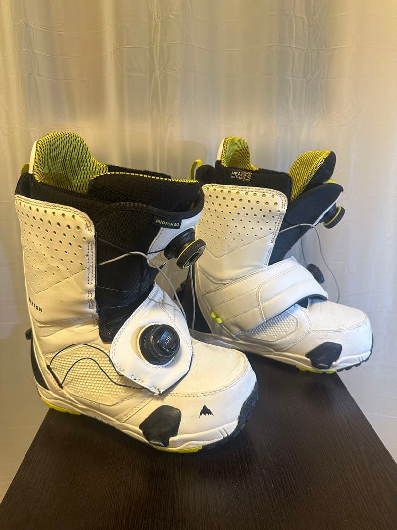 スノーボードブーツ　Burton Photon Boa Wide 27cm