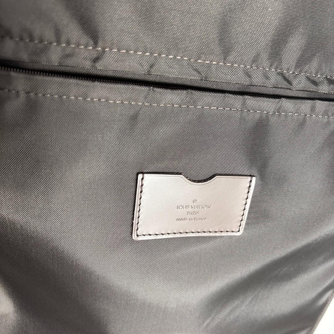 超極美品 ルイヴィトン■ダミエ ペガス55 N23294 レザー スーツケース