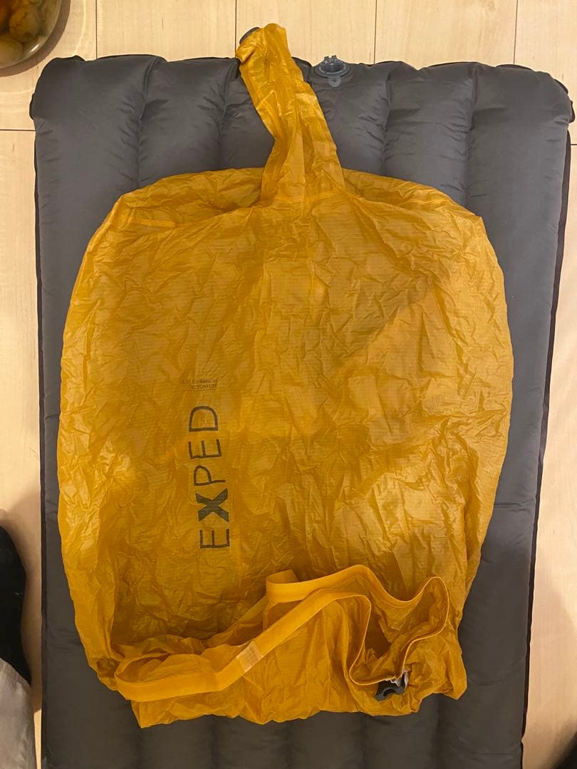 アウトドア寝具 EXPED SYNMAT UL WINTER M