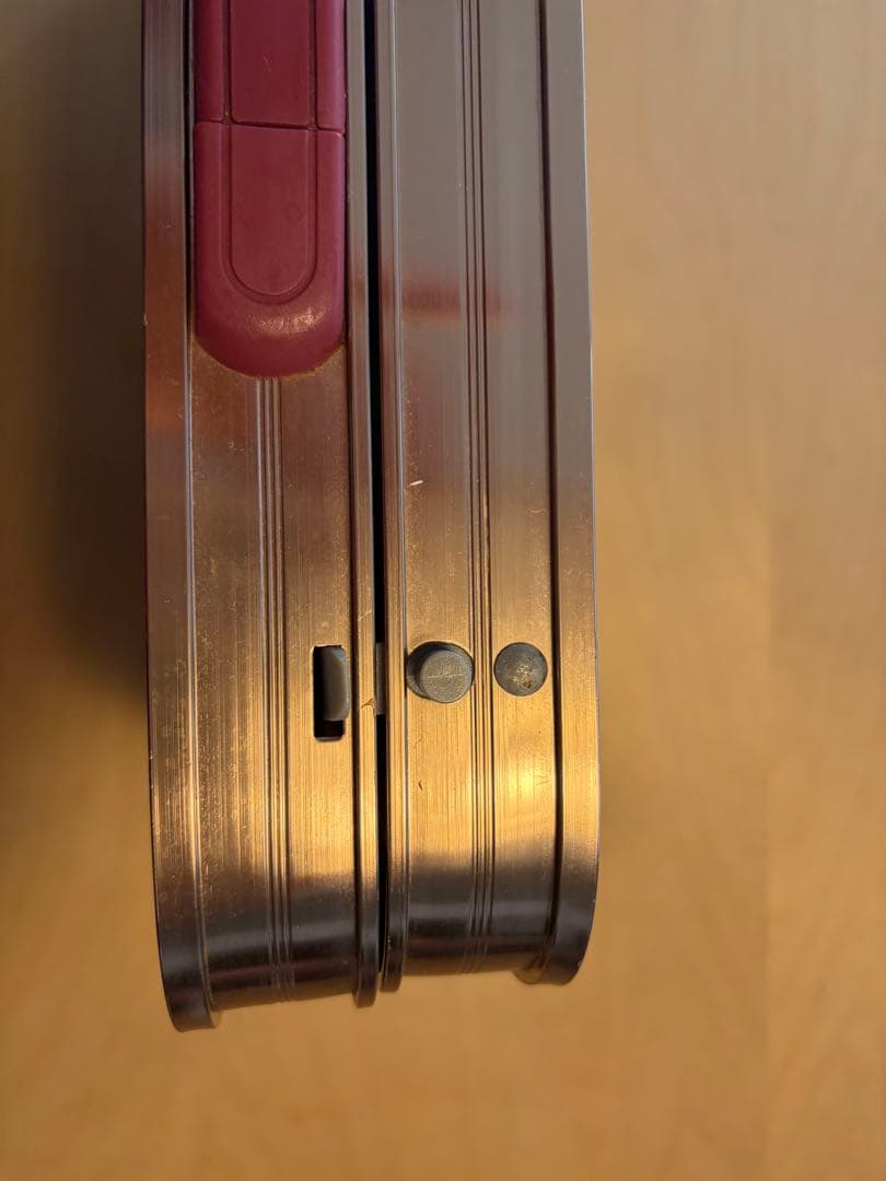 Coleman × Monro ILモザイクウッド ミニテーブル廃盤