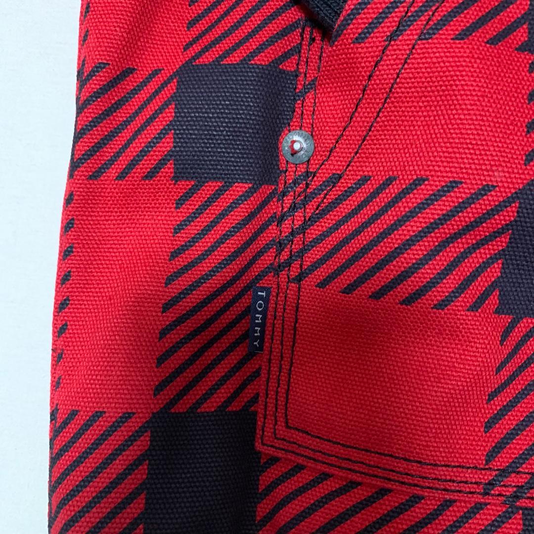 デッドストック  トミー 裏ボア ダブルジップブルゾン アウター XL