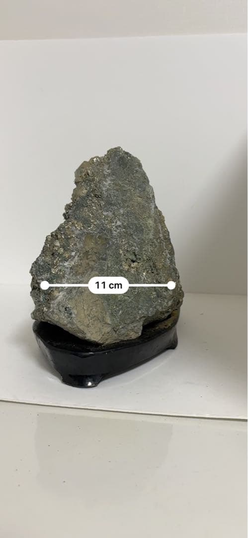 天然パイライト クラスター パワーストーン 鉱物 原石 鉱石 水晶 黄鉄鉱