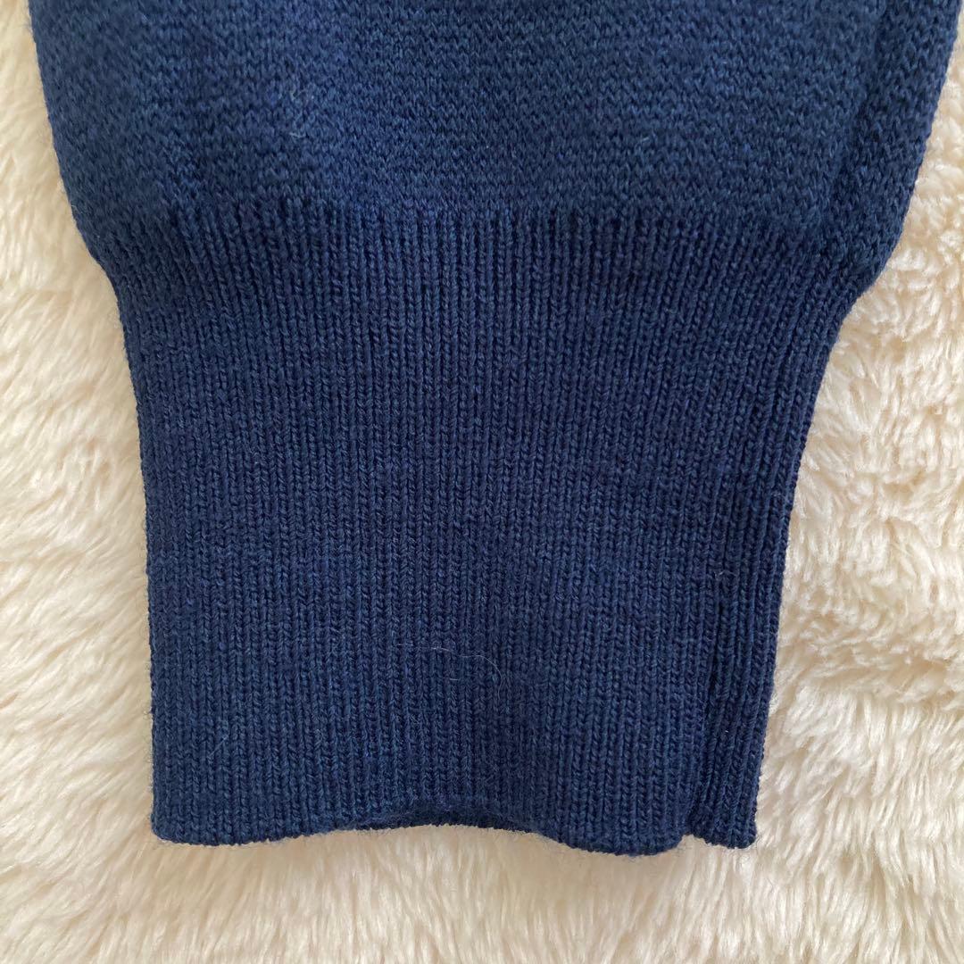 タグ付新品！PEARLY GATESパーリーゲイツ　ケーブルニット　ワンピース