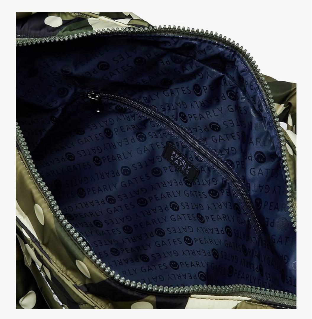 新品未使用⭐︎PEARLY GATES ゴルフロッカーバッグ