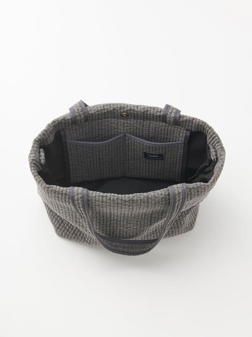 ファミリア✖️ピオヌンナル　バッグ（voyage）