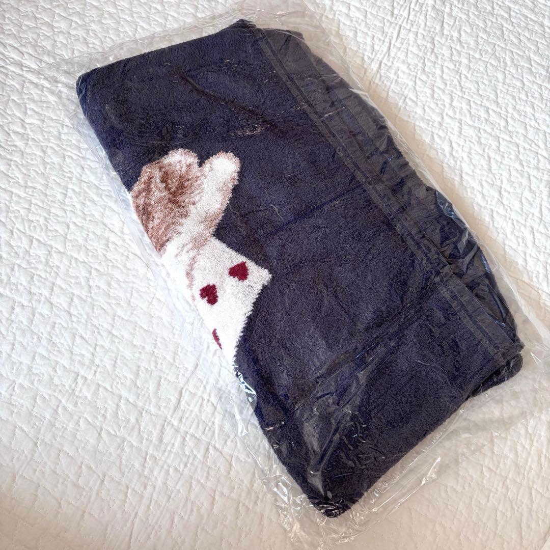 Gelato Pique 可愛らし過ぎ♡シーズージャガードプルオーバー　ネイビー