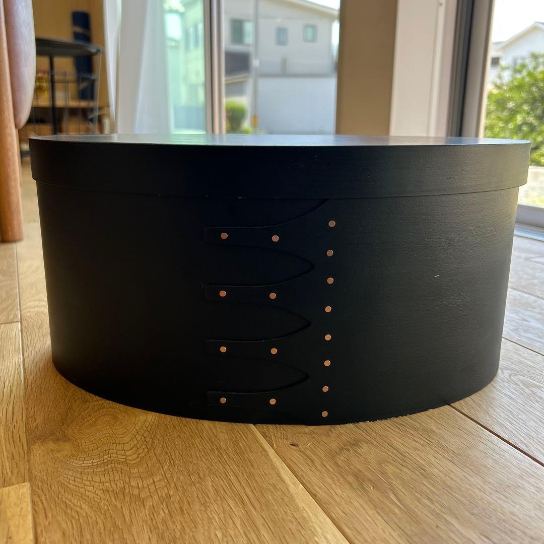 AXCIS シェイカーボックス　ブラックＬ