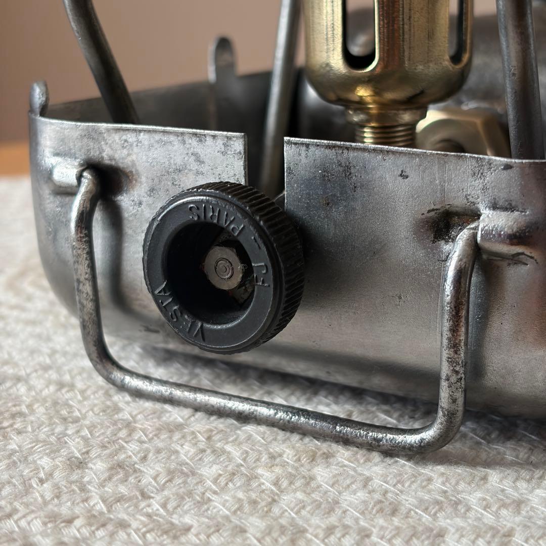 VESTA ベスタ ヴェスタ ストーブ シングルバーナー フランス製 キャンプ