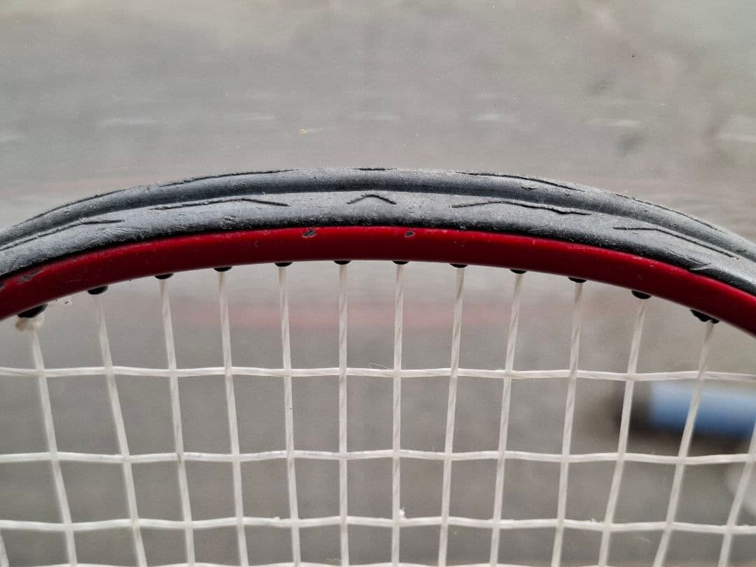 YONEX RD-Ti70 Long テニスラケット 98in MidPlus