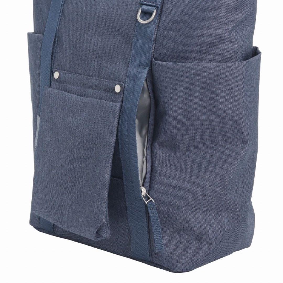 新品Ace HaNTリュック　マザーズ＆女子旅バッグ 5WAY仕様 68361