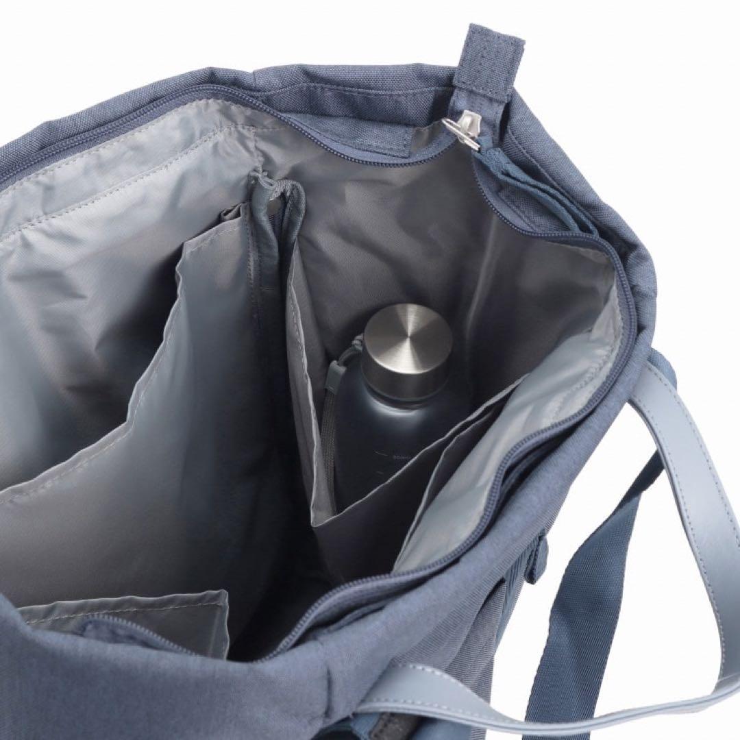 新品Ace HaNTリュック　マザーズ＆女子旅バッグ 5WAY仕様 68361