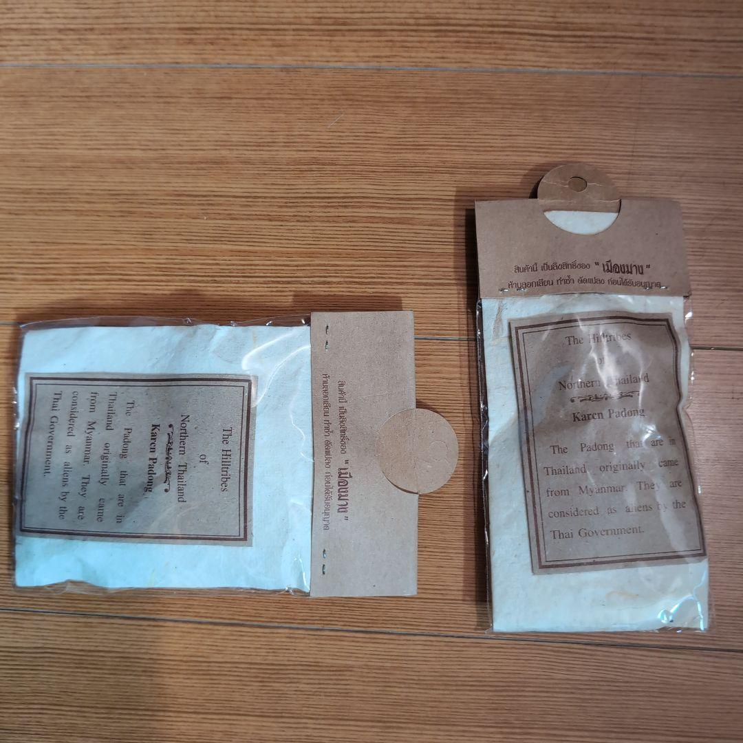 アクセサリー、チョーカーその他