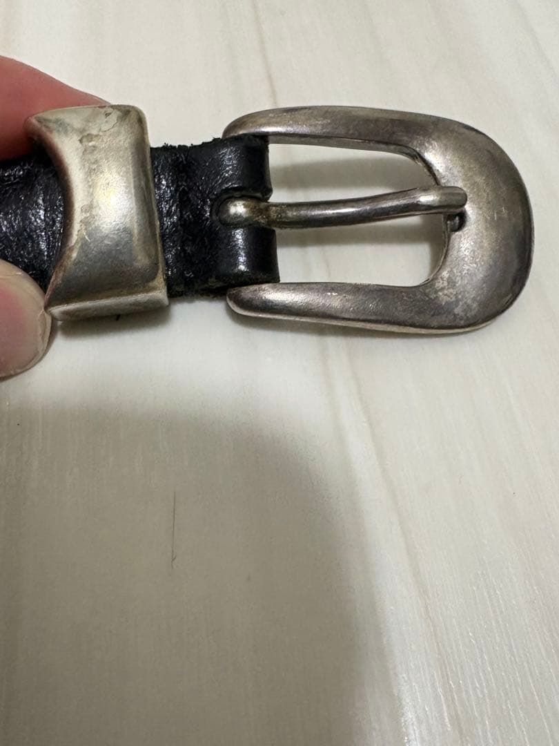 our legacy 2cm ベルト 90cm