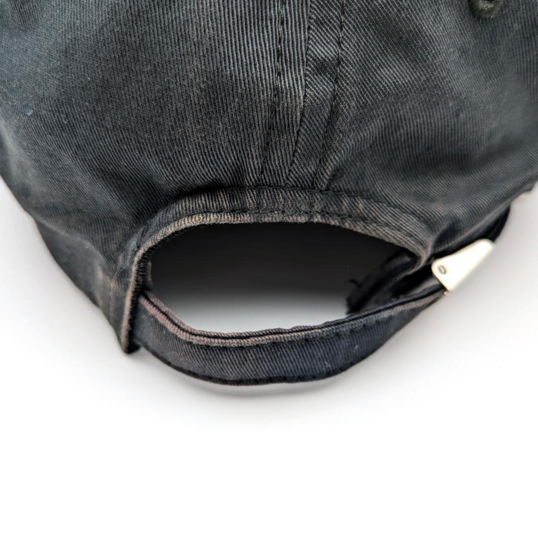 良品【BALENCIAGA／バレンシアガ】ロゴ L/58 キャップ