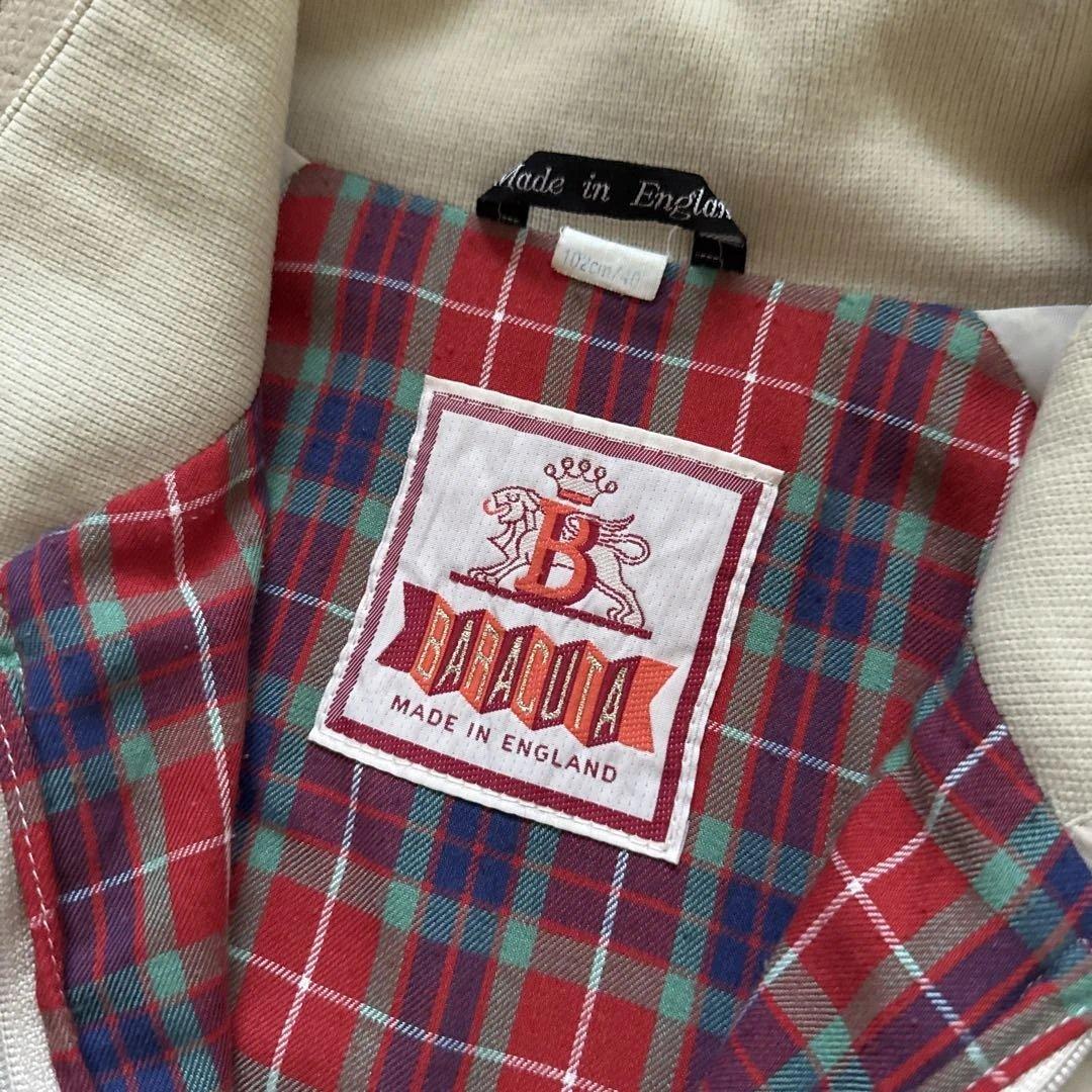 メンズウェア 80s BARACUTA G9 Made in England