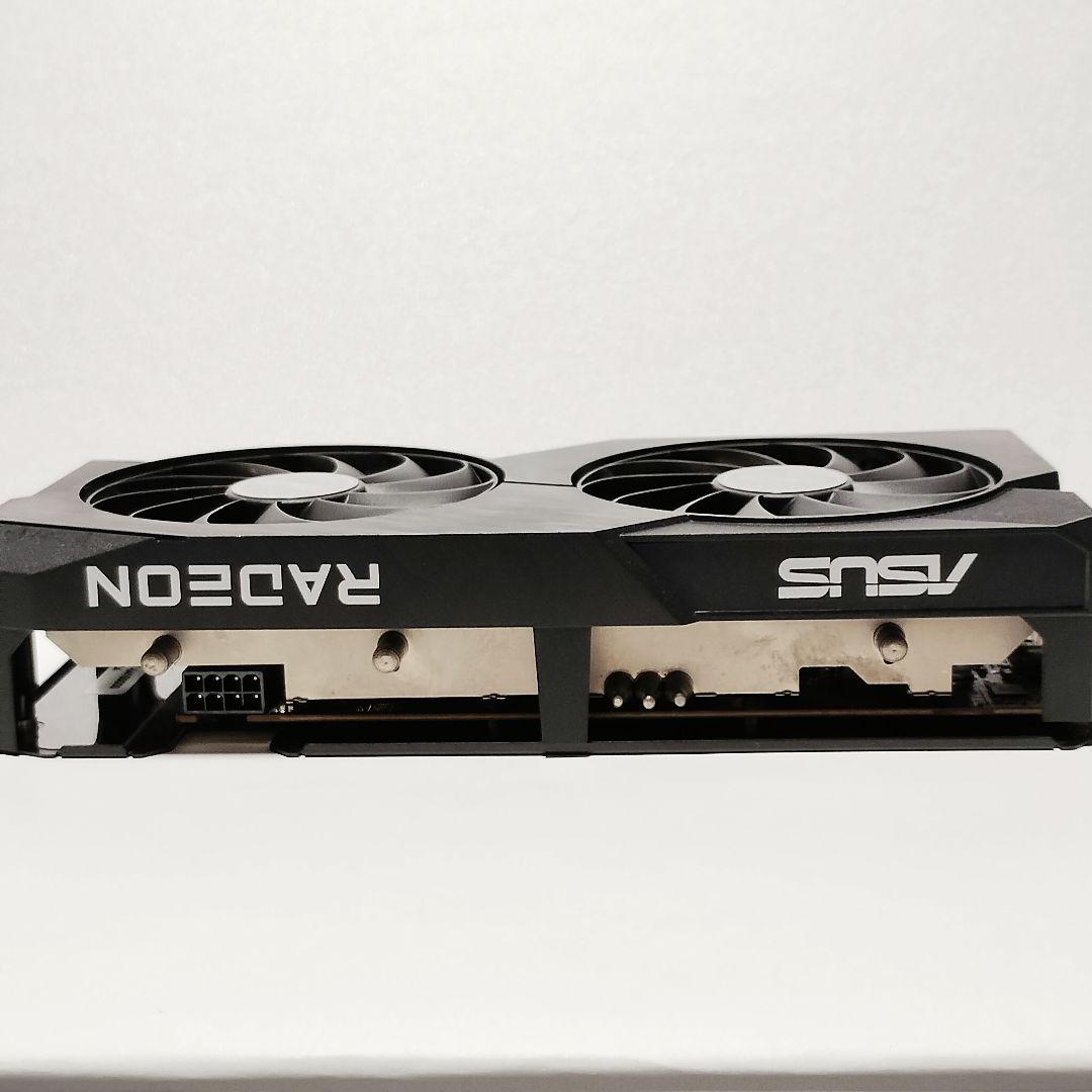 ASUS AMD Radeon RX6600 グラフィックボード