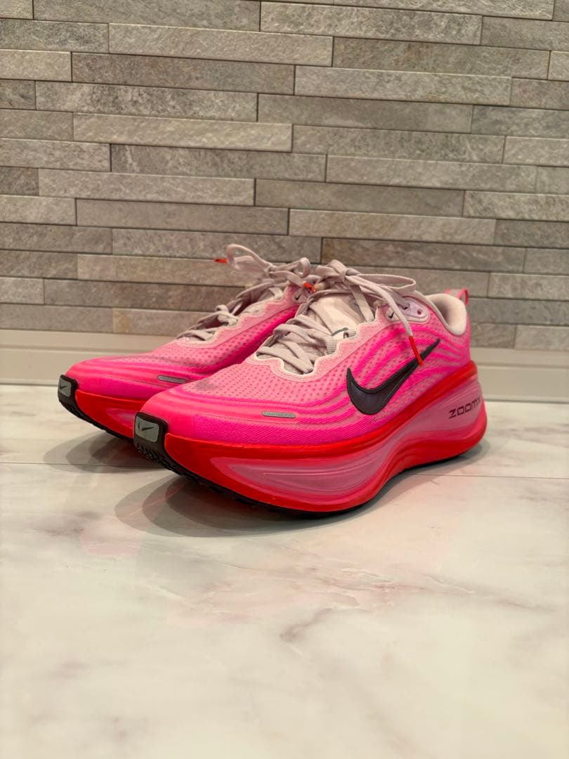 ナイキ26cm ボメロプラスピンク　NIKE VOMERO PLUS