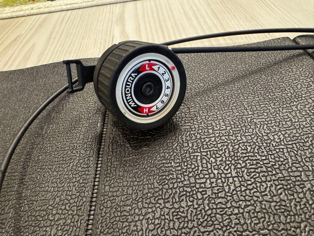 MINOURA FG540 ハイブリッドローラー