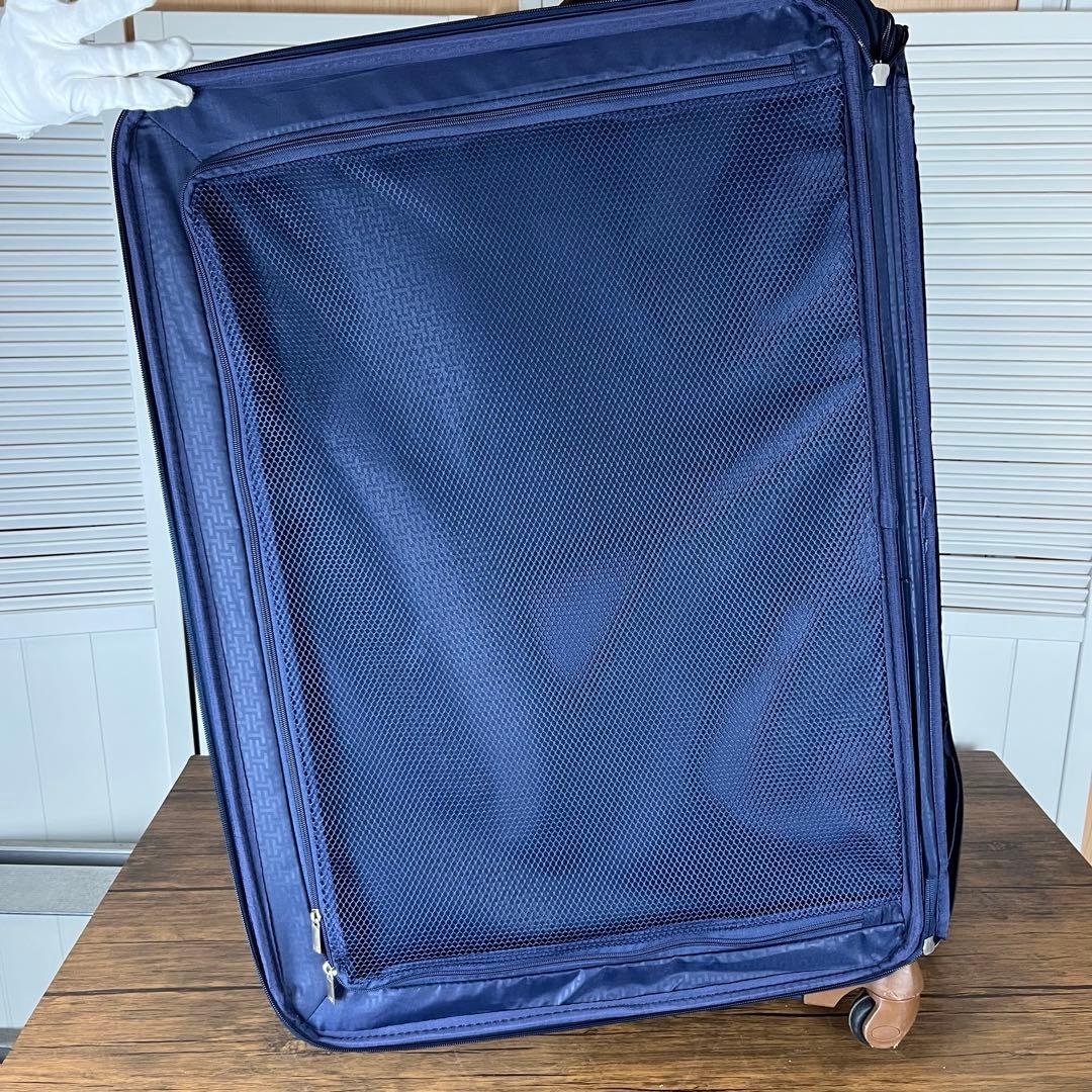 【希少】トミーヒルフィガー　大容量　キャリーケース