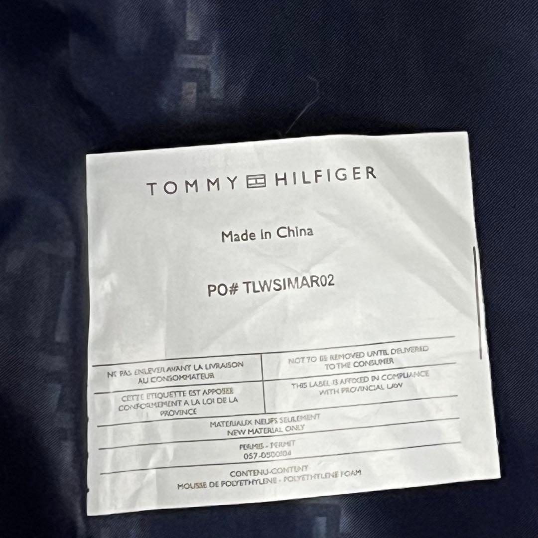 【希少】トミーヒルフィガー　大容量　キャリーケース