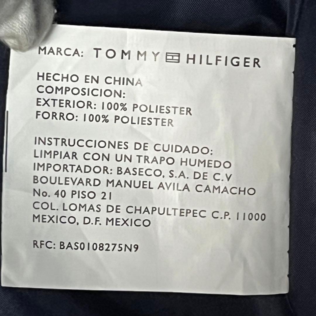 【希少】トミーヒルフィガー　大容量　キャリーケース