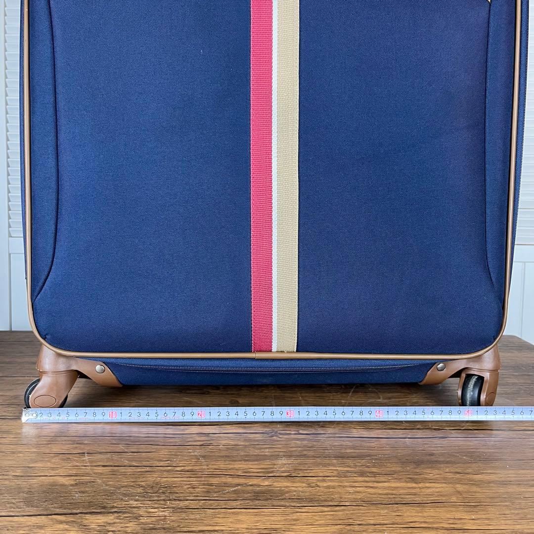 【希少】トミーヒルフィガー　大容量　キャリーケース