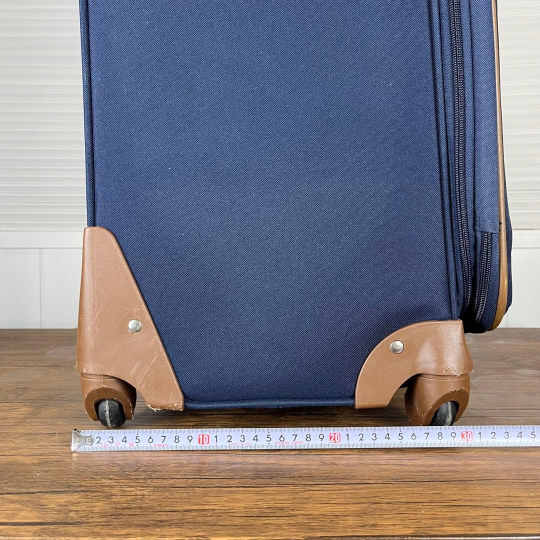 【希少】トミーヒルフィガー　大容量　キャリーケース