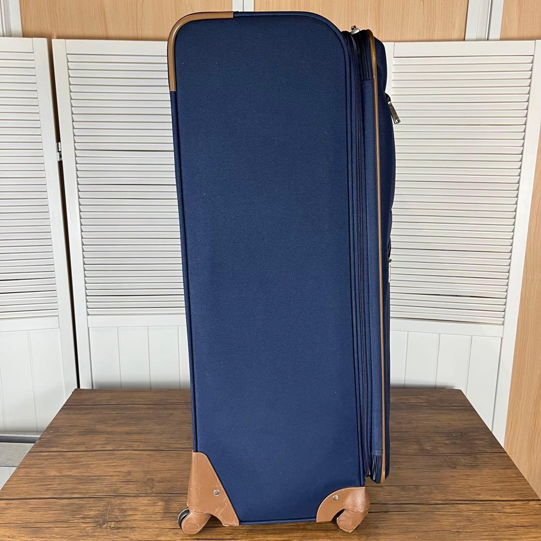 【希少】トミーヒルフィガー　大容量　キャリーケース