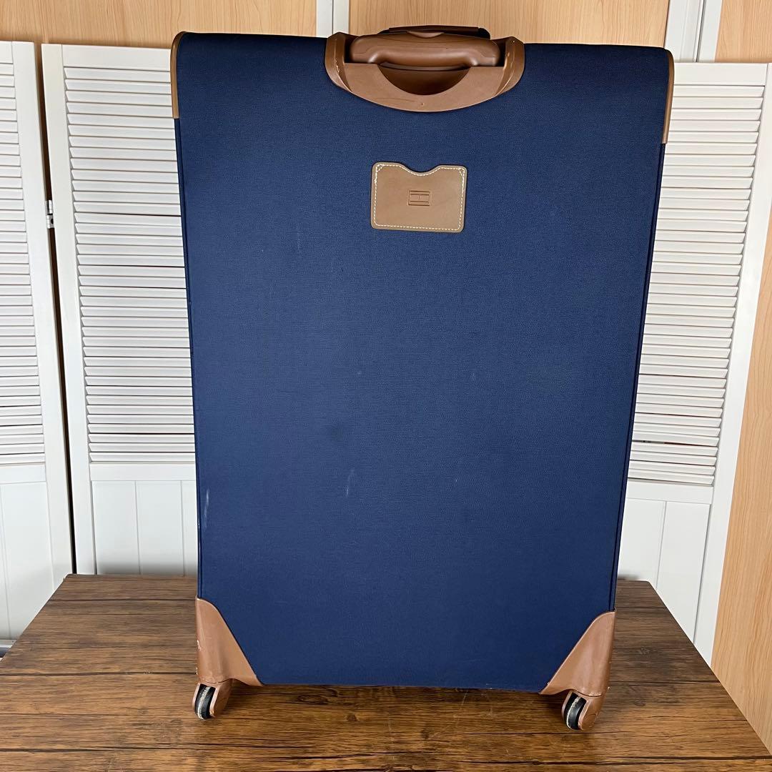 【希少】トミーヒルフィガー　大容量　キャリーケース