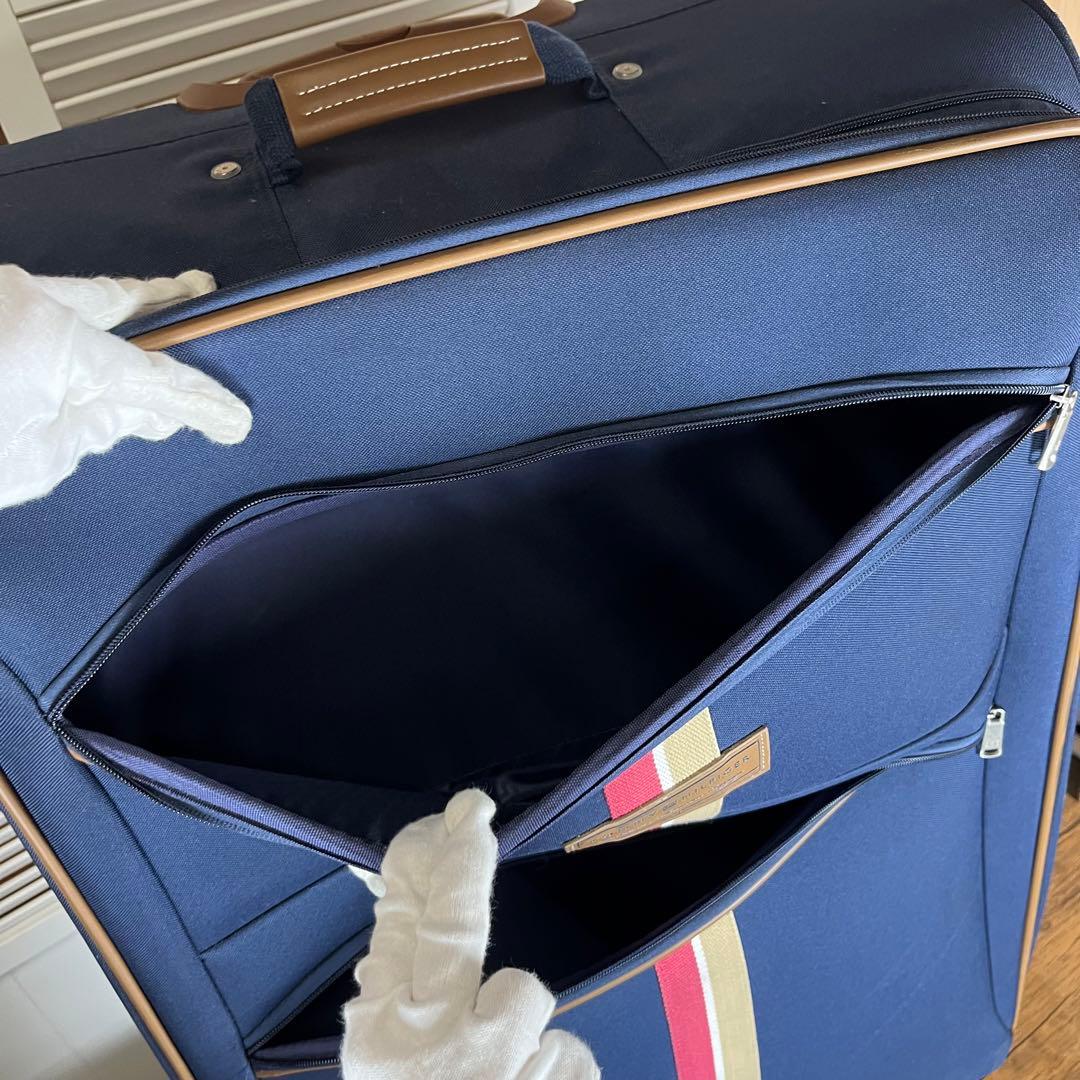【希少】トミーヒルフィガー　大容量　キャリーケース