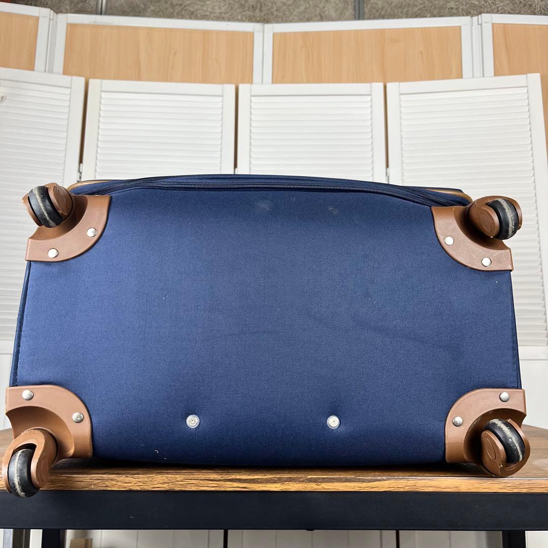 【希少】トミーヒルフィガー　大容量　キャリーケース