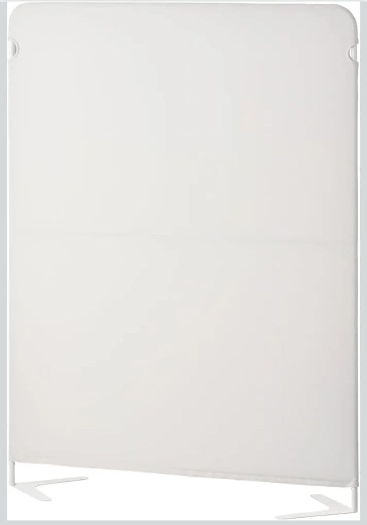 パーテーション 2個セット ライトスクリーン ライトグレー オフィスコム