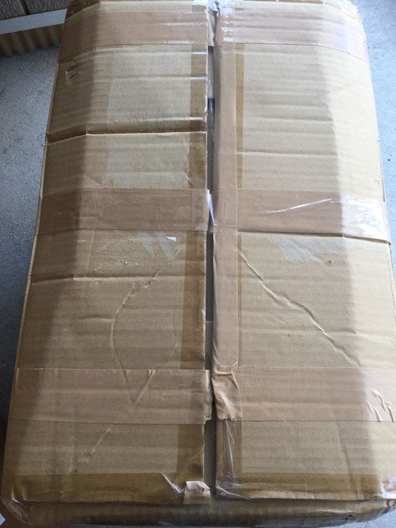 訳あり　ゴミ箱 ダストボックス ペダル式 3×18L