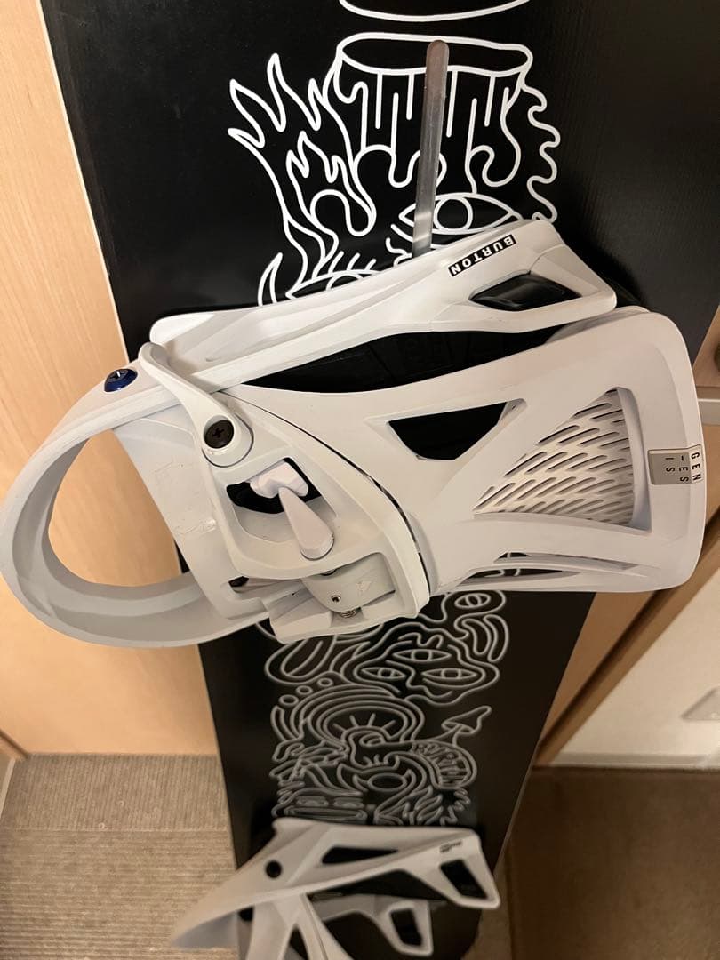 Burton スノーボード 158cm