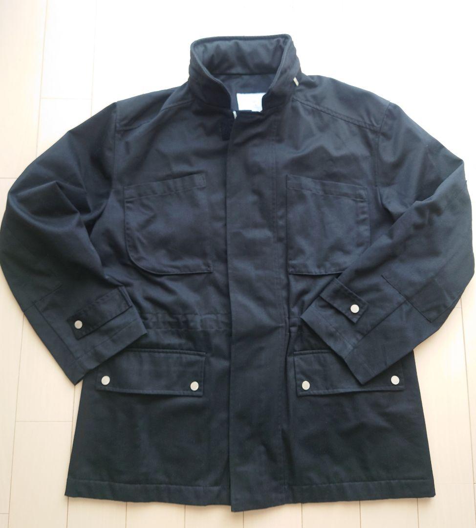 【新品・美品】VERSACE JEANS COUTURE コットンジャケット