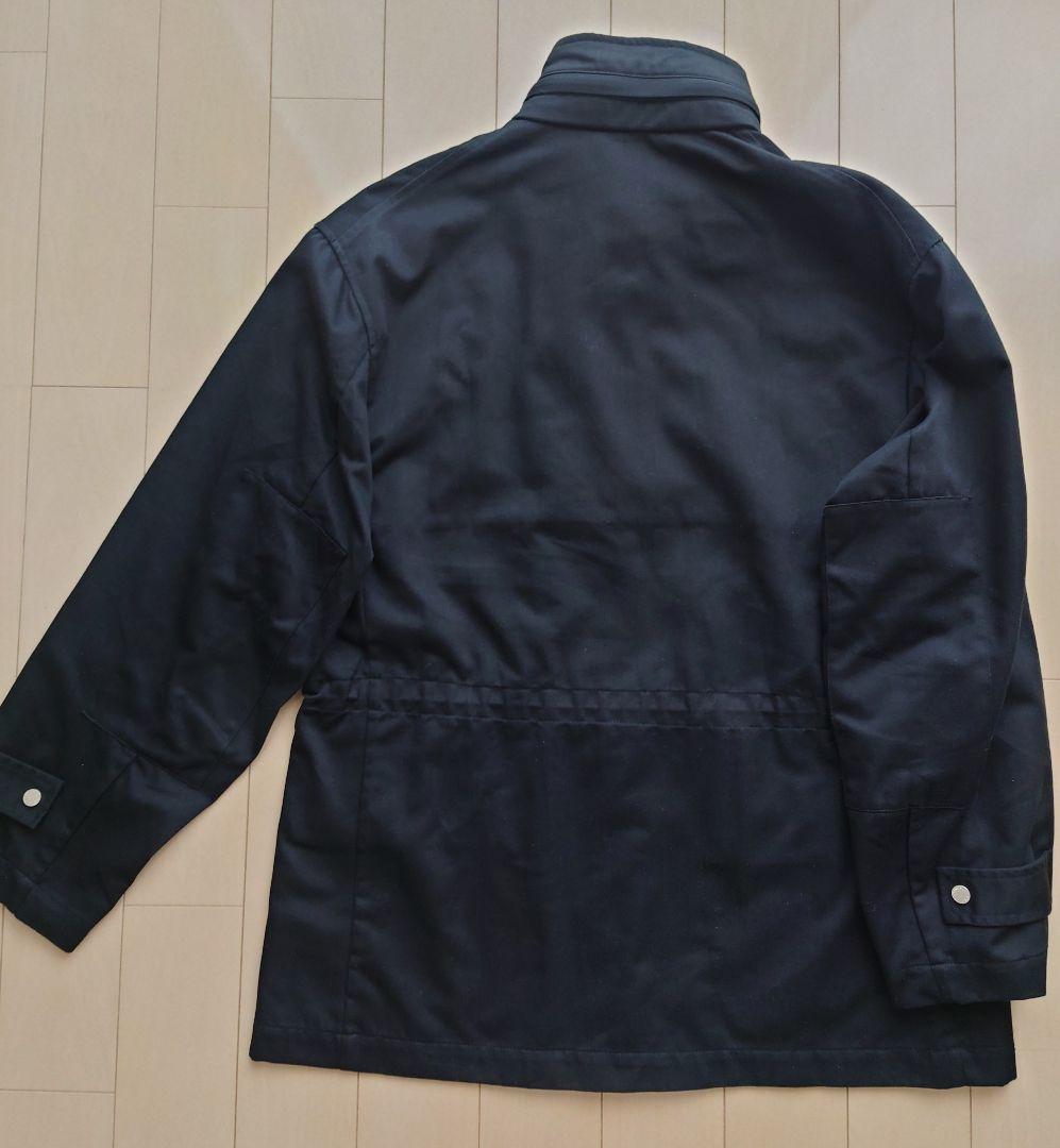 【新品・美品】VERSACE JEANS COUTURE コットンジャケット