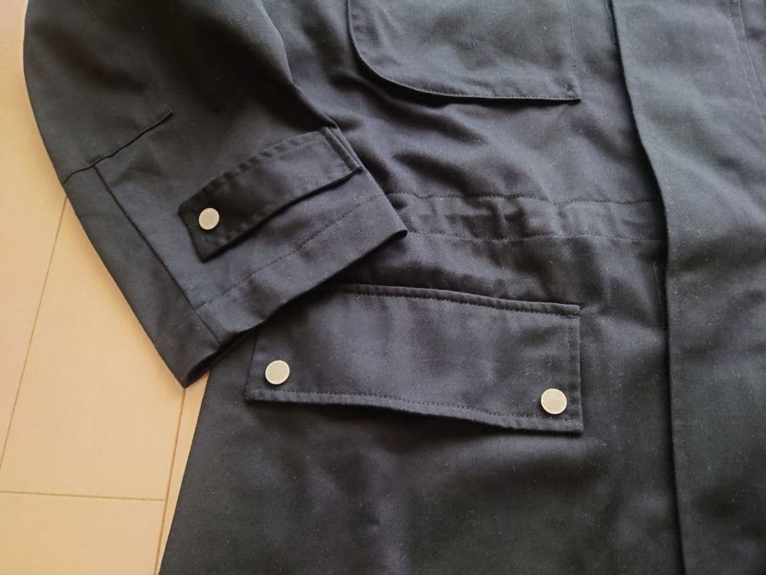 【新品・美品】VERSACE JEANS COUTURE コットンジャケット