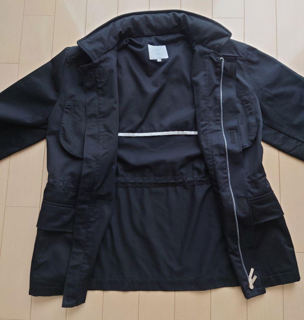 【新品・美品】VERSACE JEANS COUTURE コットンジャケット