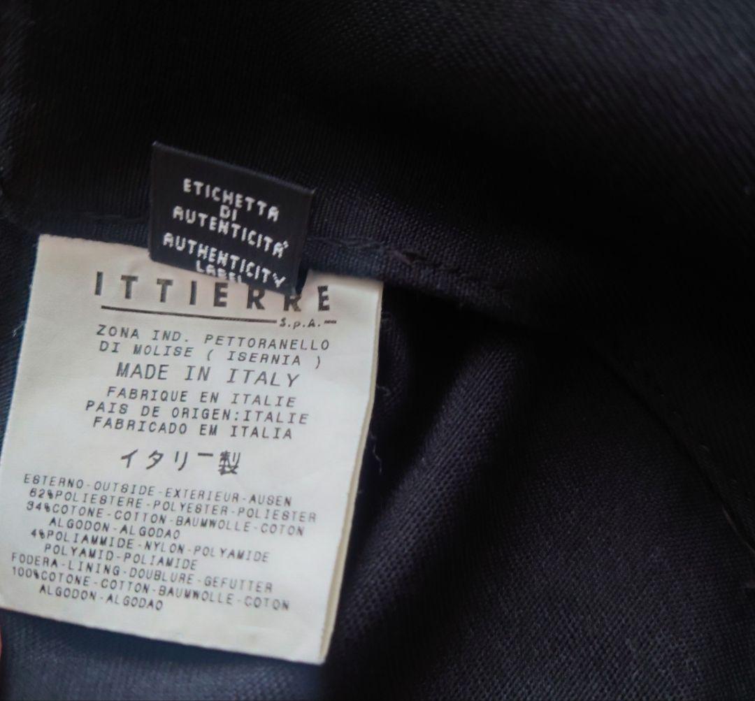 【新品・美品】VERSACE JEANS COUTURE コットンジャケット