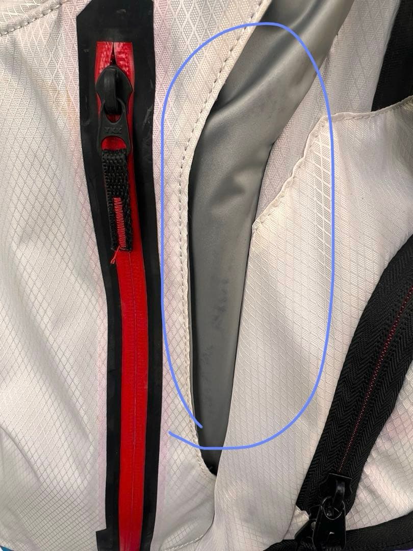 ラルフローレン　RLX ゴルフキャディーバック