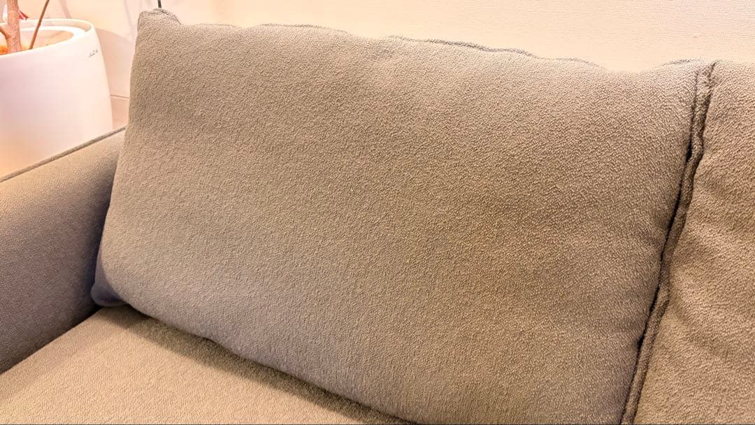 【送料込み】コアラソファーベッド CUSHY (3人がけ)